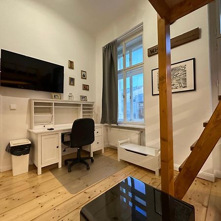 Cozy New Loft Apartment Praga Zewnętrze zdjęcie
