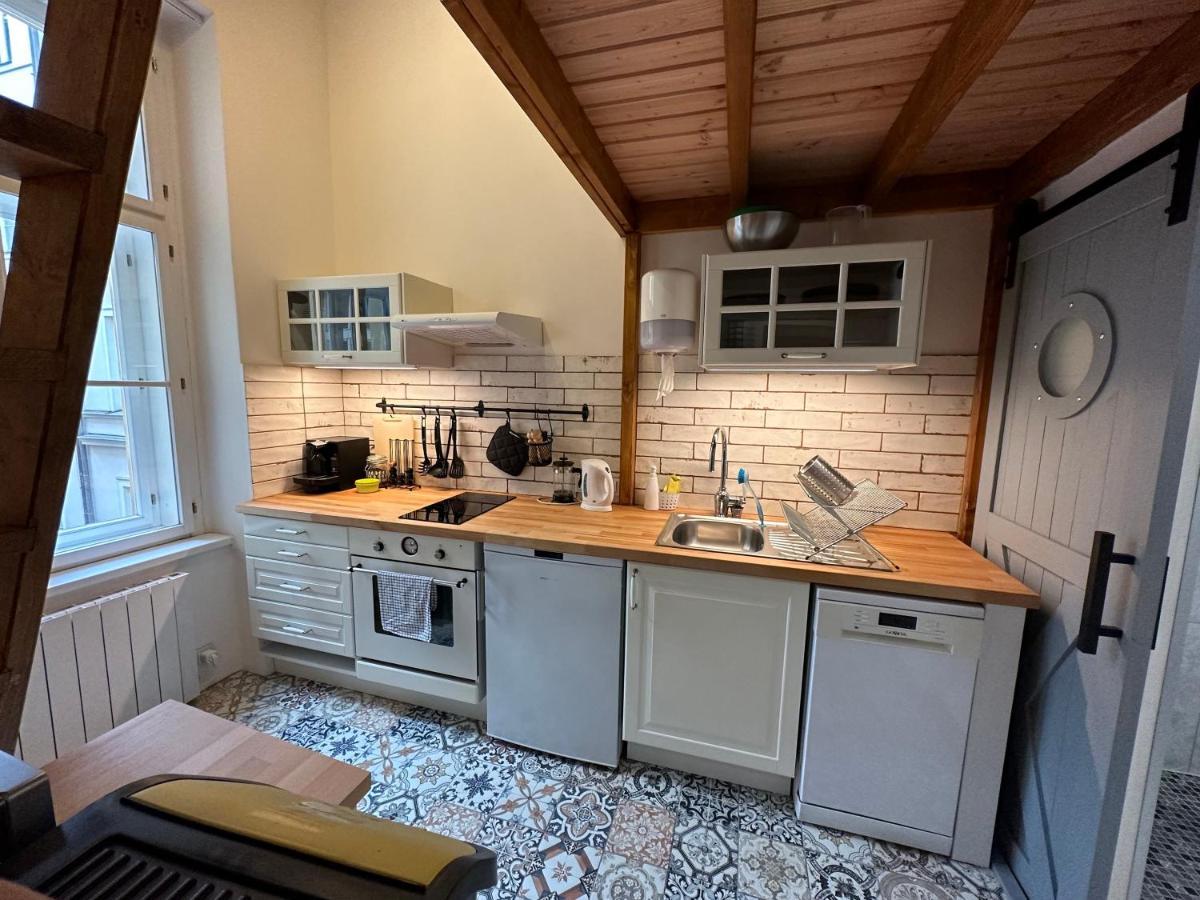 Cozy New Loft Apartment Praga Zewnętrze zdjęcie