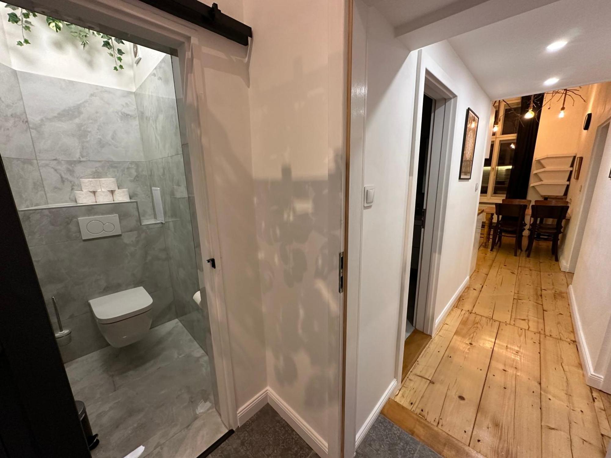 Cozy New Loft Apartment Praga Zewnętrze zdjęcie