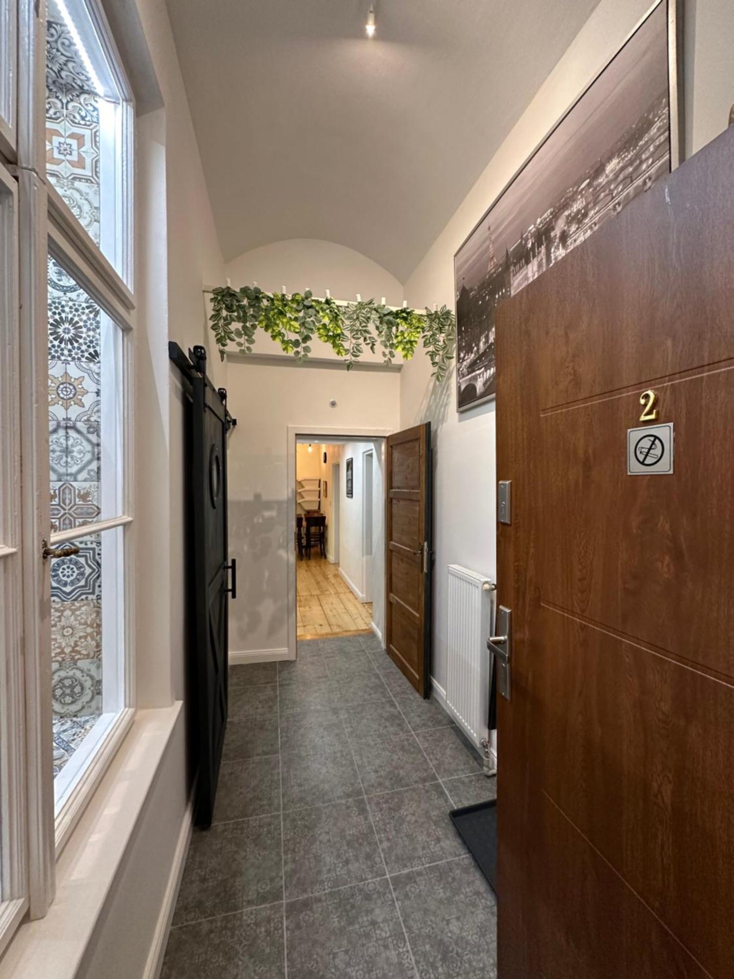 Cozy New Loft Apartment Praga Zewnętrze zdjęcie