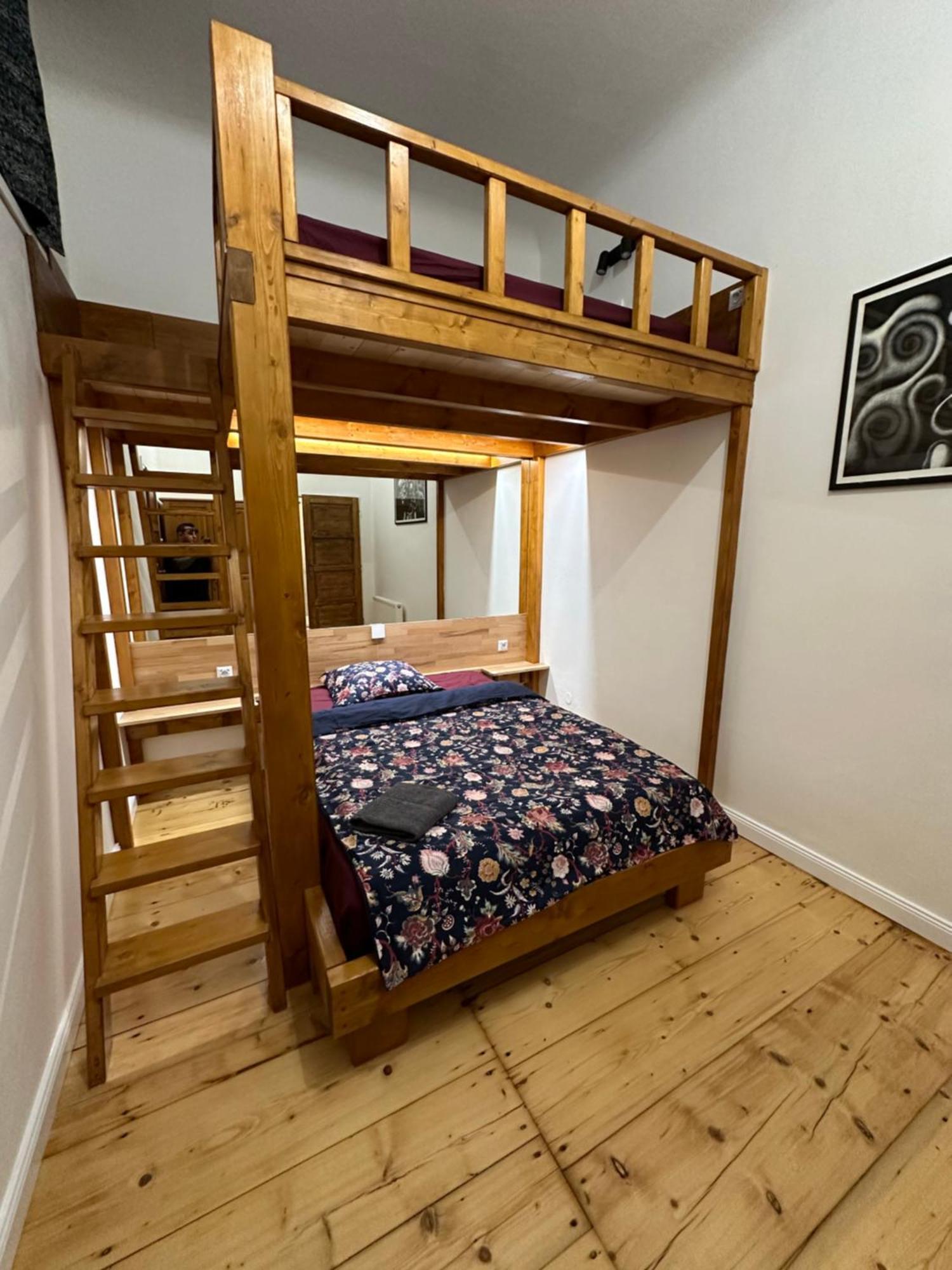 Cozy New Loft Apartment Praga Zewnętrze zdjęcie