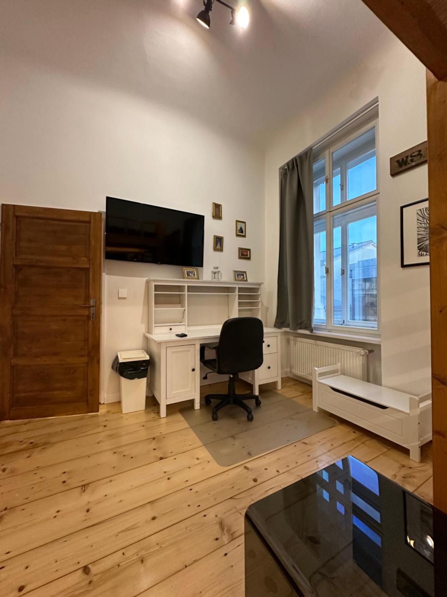 Cozy New Loft Apartment Praga Zewnętrze zdjęcie
