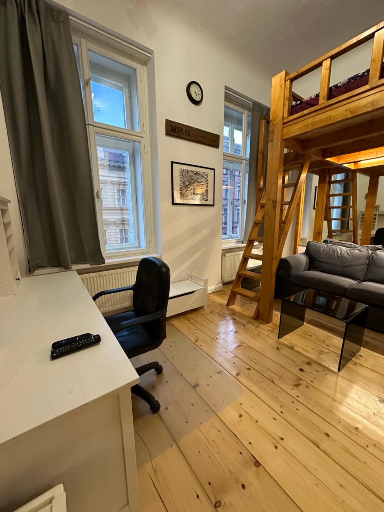 Cozy New Loft Apartment Praga Zewnętrze zdjęcie