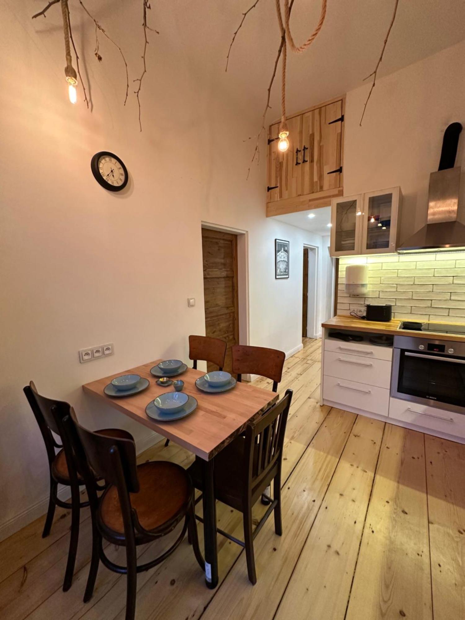Cozy New Loft Apartment Praga Zewnętrze zdjęcie