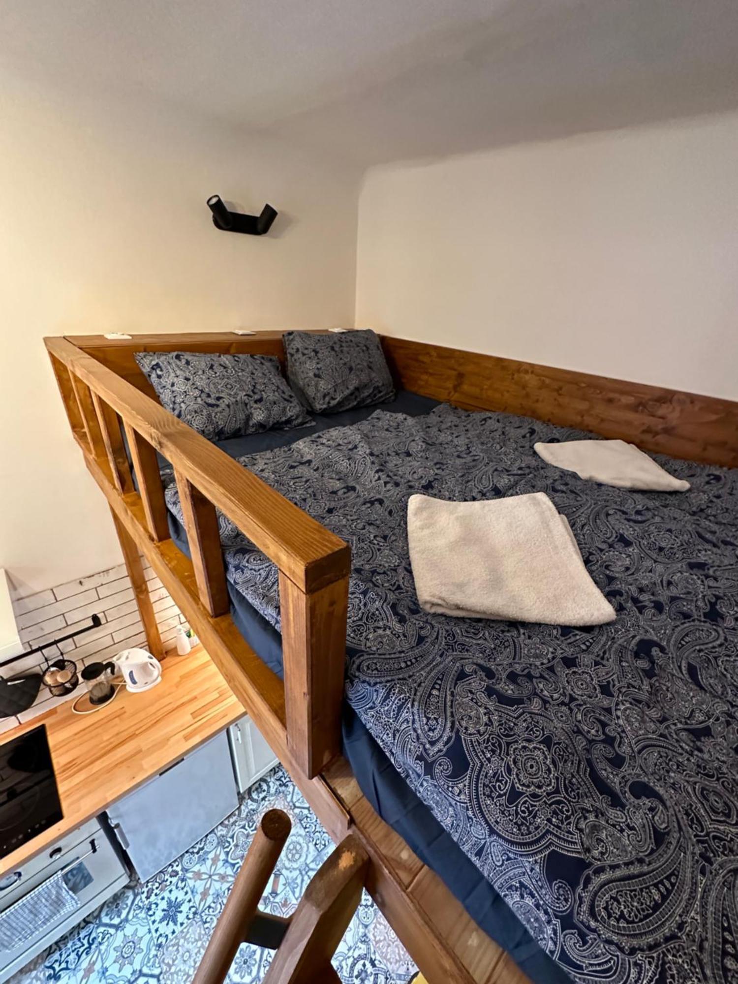 Cozy New Loft Apartment Praga Zewnętrze zdjęcie